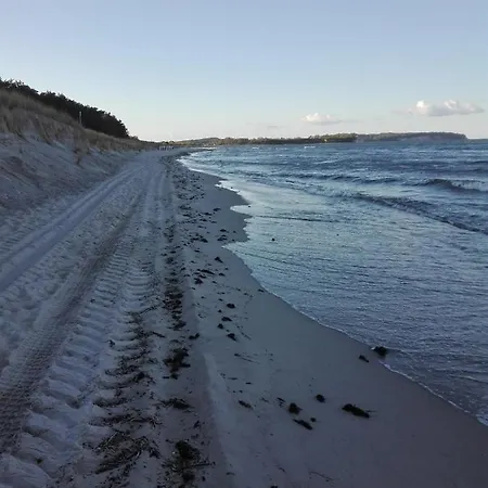 Finnhuette Bernstein Holiday home