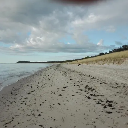 度假居 Finnhuette Bernstein