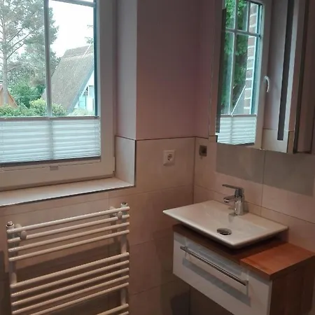 Finnhuette Bernstein Holiday home *