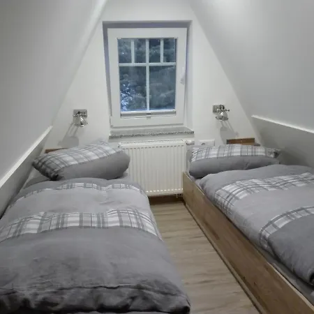 Semesterbostad Finnhuette Bernstein *