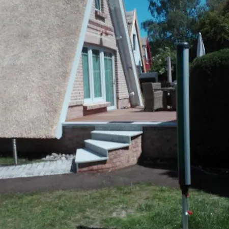 Holiday home Finnhuette Bernstein