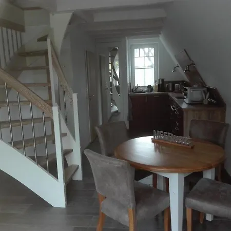 Finnhuette Bernstein Holiday home Gager