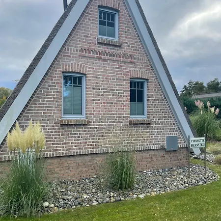 Finnhuette Bernstein Holiday home *