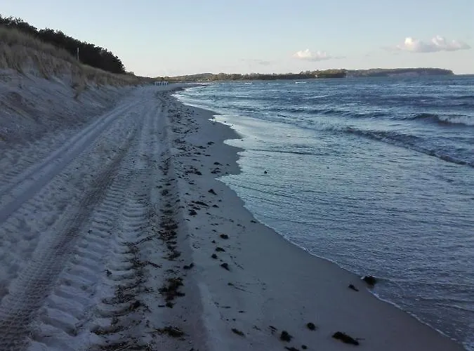 Finnhuette Bernstein Casa vacanze