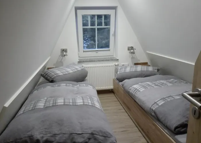 Casa vacanze Finnhuette Bernstein *