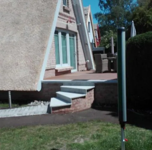 Casa vacanze Finnhuette Bernstein