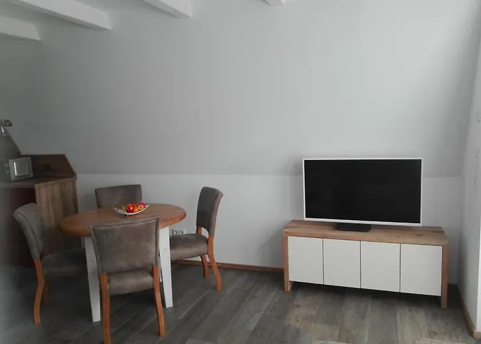 Finnhuette Bernstein Casa vacanze