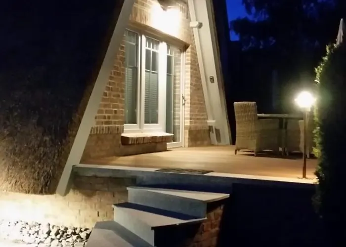 Finnhuette Bernstein Casa vacanze Gager