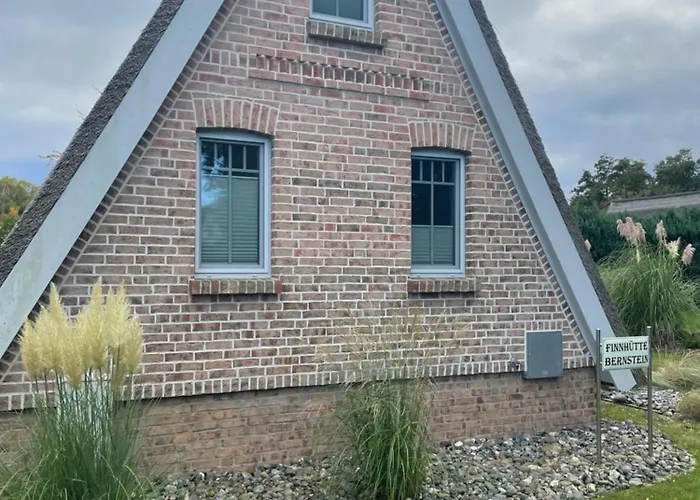 Finnhuette Bernstein Casa vacanze *